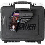 SIG SAUER P238 .380 ACP - Image 3 of 3