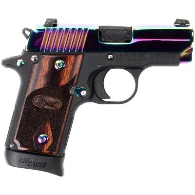 SIG SAUER P238 .380 ACP - Image 2 of 3
