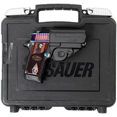SIG SAUER P238 .380 ACP - Image 3 of 3