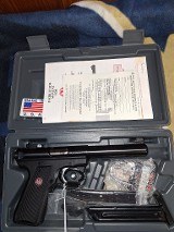 RUGER MARK III .22 CAL - 1 of 3