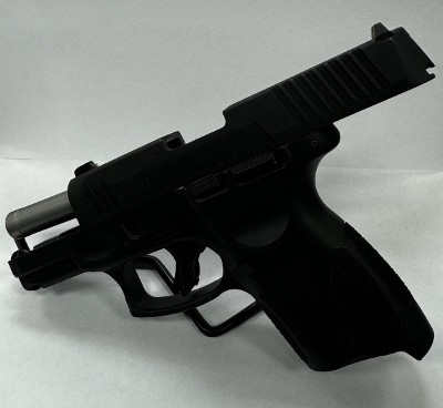 TAURUS G3C 9MM (1-G3C931-2X12) 9MM LUGER (9x19 PARA) - Image 2 of 3