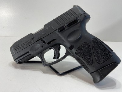 TAURUS G3C 9MM (1-G3C931-2X12) 9MM LUGER (9x19 PARA) - Image 1 of 3
