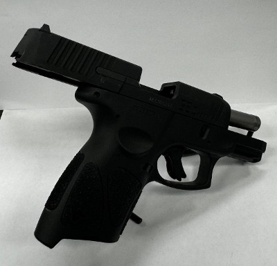 TAURUS G3C 9MM (1-G3C931-2X12) 9MM LUGER (9x19 PARA) - Image 3 of 3