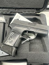 SIG SAUER P290RS LIBERTY EDITION 9MM LUGER (9x19 PARA) - Image 2 of 3