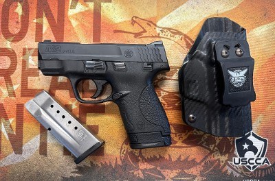 SMITH & WESSON M&P 9 SHIELD 9MM LUGER (9x19 PARA) - Image 2 of 3
