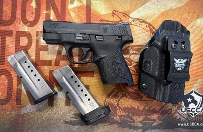 SMITH & WESSON M&P 9 SHIELD 9MM LUGER (9x19 PARA) - Image 3 of 3