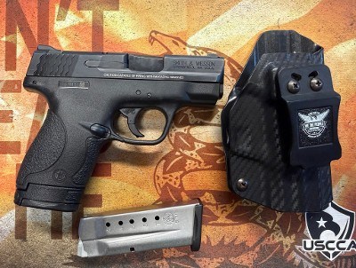 SMITH & WESSON M&P 9 SHIELD 9MM LUGER (9x19 PARA) - Image 1 of 3