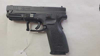 SPRINGFIELD ARMORY XD-40 .40 S&W - Image 1 of 3