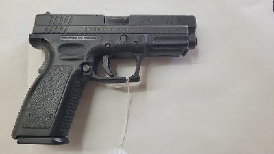 SPRINGFIELD ARMORY XD-40 .40 S&W - Image 3 of 3