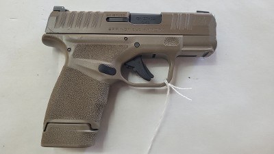 SPRINGFIELD ARMORY HELLCAT 9MM LUGER (9x19 PARA) - Image 3 of 3