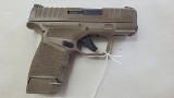 SPRINGFIELD ARMORY HELLCAT 9MM LUGER (9x19 PARA) - Image 3 of 3