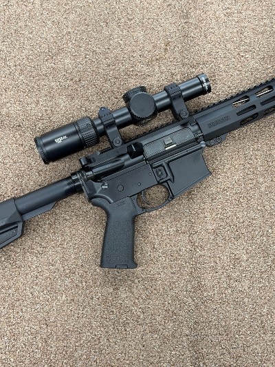 RUGER AR-556 5.56X45MM NATO - Image 2 of 3