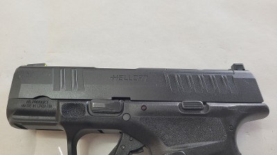 SPRINGFIELD ARMORY Hellcat9MM LUGER (9x19 PARA) - Image 2 of 3