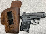 SMITH & WESSON BODYGUARD 380 .380 ACP - Image 1 of 3