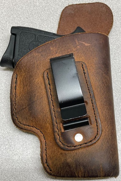 SMITH & WESSON BODYGUARD 380 .380 ACP - Image 2 of 3