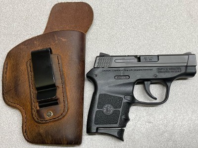 SMITH & WESSON BODYGUARD 380 .380 ACP - Image 1 of 3