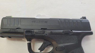SPRINGFIELD ARMORY HELLCAT PRO 9MM LUGER (9x19 PARA) - Image 2 of 3