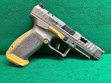 CANIK SFX RIVAL OR 9MM LUGER (9X19 PARA) - 2 of 3