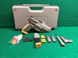 CANIK SFX RIVAL OR 9MM LUGER (9X19 PARA) - 1 of 3