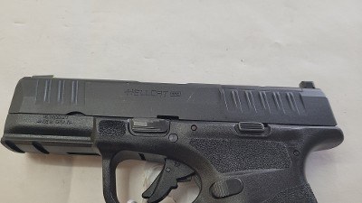 SPRINGFIELD ARMORY HELLCAT PRO 9MM LUGER (9x19 PARA) - Image 2 of 3