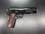 COLT SERIES 70 GOVERNMENT 1911 CLASSIC .45 ACP - Image 2 of 3