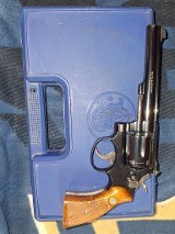 SMITH & WESSON 17-3 .22 CAL - 3 of 3