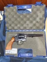 SMITH & WESSON 17-3 .22 CAL - 2 of 3