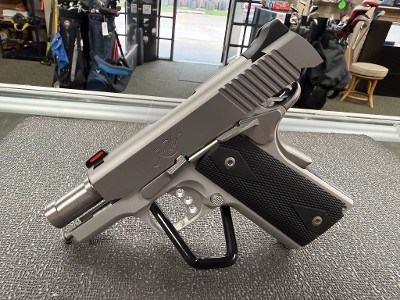 KIMBER STAINLESS ULTRA CARRY II .45 ACP - Image 1 of 3