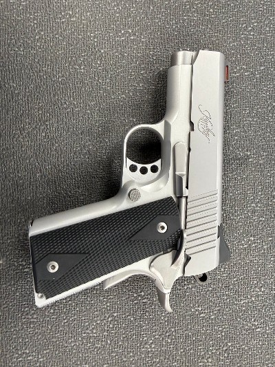 KIMBER STAINLESS ULTRA CARRY II .45 ACP - Image 2 of 3