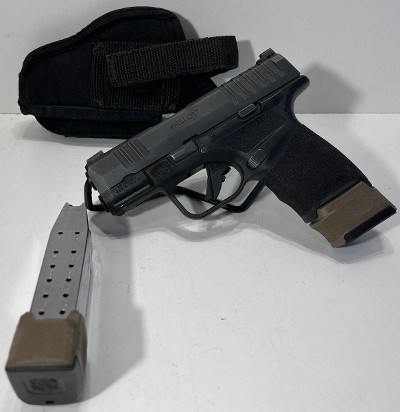 SPRINGFIELD ARMORY HELLCAT 9MM LUGER (9x19 PARA) - Image 1 of 3