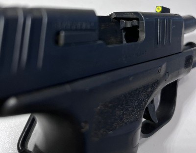 SPRINGFIELD ARMORY HELLCAT 9MM LUGER (9x19 PARA) - Image 3 of 3