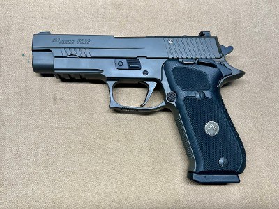 SIG SAUER P220 Legion .45 ACP - Image 2 of 3