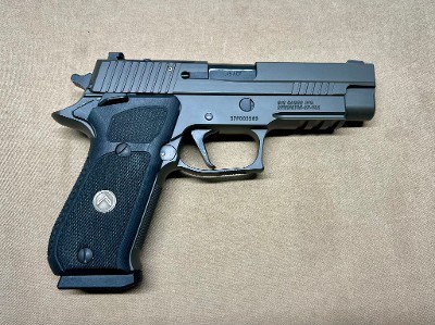 SIG SAUER P220 Legion .45 ACP - Image 3 of 3