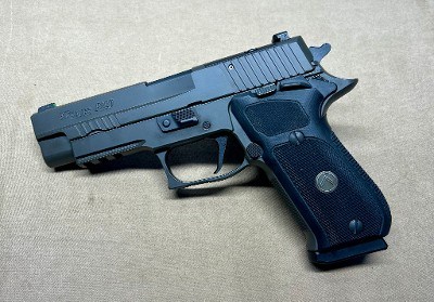 SIG SAUER P220 Legion .45 ACP - Image 1 of 3