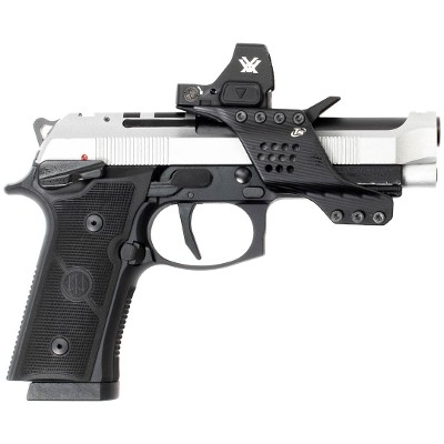 BERETTA TYPE 92XI 9MM LUGER (9X19 PARA) - Image 2 of 3