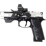 BERETTA TYPE 92XI 9MM LUGER (9X19 PARA) - Image 1 of 3