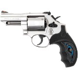 SMITH & WESSON 66-8 COMBAT MAGNUM .357 MAG - 1 of 3