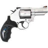 SMITH & WESSON 66-8 COMBAT MAGNUM .357 MAG - 2 of 3