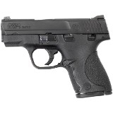 SMITH & WESSON M&P9 SHIELD 9MM LUGER (9X19 PARA) - Image 1 of 3
