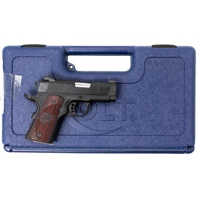 COLT DEFENDER LIGHTWEIGHT 9MM LUGER (9X19 PARA) - Image 3 of 3