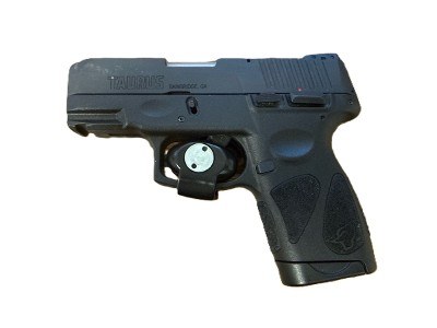 TAURUS G2S 9MM LUGER (9x19 PARA) - Image 1 of 3