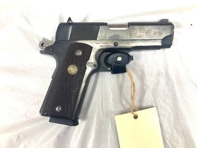 AUTO-ORDNANCE zg-51 pitbull .45 ACP - Image 1 of 3
