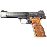 SMITH & WESSON MODEL 41 .22 LR - 1 of 3