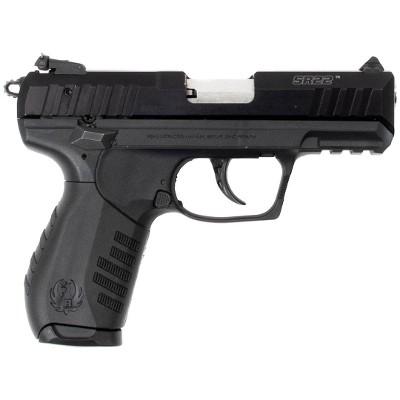 RUGER SR22P .22 LR - Image 2 of 3