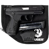RUGER SR22P .22 LR - Image 3 of 3