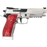 SIG SAUER P226 XFIVE CUSTOM WORKS 9MM LUGER (9X19 PARA) - 2 of 3