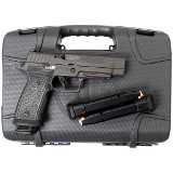 SIG SAUER P320 LEGION 9MM LUGER (9X19 PARA) - 3 of 3