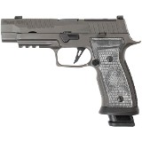 SIG SAUER P320 LEGION 9MM LUGER (9X19 PARA) - 1 of 3