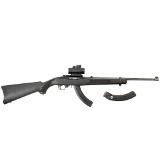 RUGER THE RUGER 10/22 RIFLE .22 LR - 3 of 3