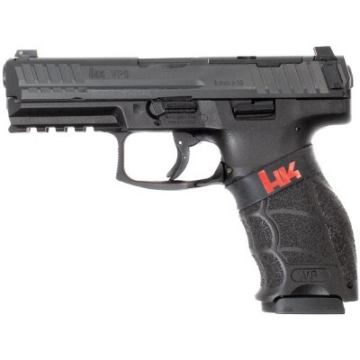 HECKLER & KOCH VP9 9MM LUGER (9X19 PARA) - Image 1 of 3